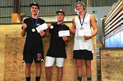 Ben Thomas - ASA Comp in Slam Factory