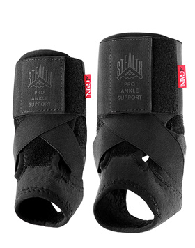 GAIN Stealth PRO Ankle Support - LACELESS! GAIN Stealth PRO Ankle Support - LACELESS!