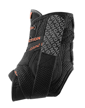 GAIN Pro Ankle Support - SPEEDLACE edition GAIN Pro Ankle Support - SPEEDLACE edition