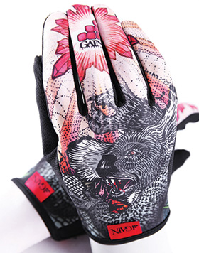 GAIN Protection RESISTANCE elastic Armortex gloves, DROPBEAR GAIN Protection RESISTANCE elastic Armortex gloves, DROPBEAR