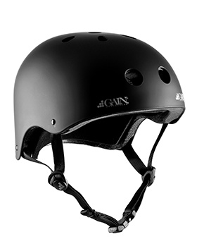GAIN Protection THE SLEEPER helmet, L-XL, matte black GAIN Protection THE SLEEPER helmet, L-XL, matte black