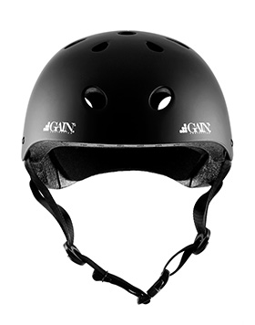 GAIN Protection THE SLEEPER helmet, S-M, matte black GAIN Protection THE SLEEPER helmet, S-M, matte black