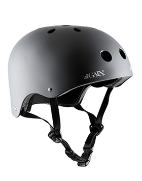 GAIN Protection THE SLEEPER helmet, L-XL, matte grey GAIN Protection THE SLEEPER helmet, L-XL, matte grey