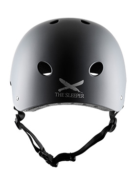 GAIN Protection THE SLEEPER helmet, S-M, matte grey GAIN Protection THE SLEEPER helmet, S-M, matte grey