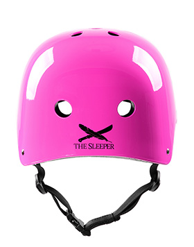 GAIN Protection THE SLEEPER helmet, L-XL, hot pink GAIN Protection THE SLEEPER helmet, L-XL, hot pink