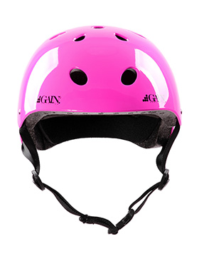 GAIN Protection THE SLEEPER helmet, S-M, hot pink GAIN Protection THE SLEEPER helmet, S-M, hot pink