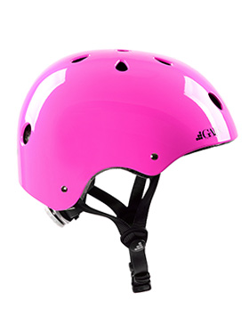 GAIN Protection THE SLEEPER helmet, XS-S-M with adj., hot pink GAIN Protection THE SLEEPER helmet, XS-S-M with adj., hot pink