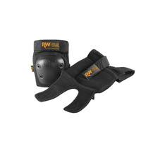 R WILLY x FAST FORWARD Signature Series knee pads, black, size XS