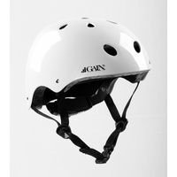 GAIN The Sleeper Helmet, XS/S/M, Gloss White