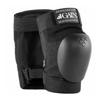 GAIN The MVP Knee Pads w. black caps, size XXS