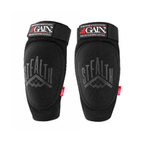 GAIN Stealth Elbow Pads, size S
