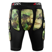 GAIN The Sleeper Pro Hip/Bum Protectors Camo, size XL
