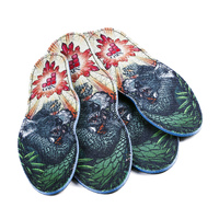 GAIN SoleBro shock absorbing shoe insoles, AUS 2.5 / EUR 35