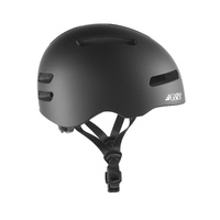 GAIN The Edge Pro high end inmould helmet, Matte Black
