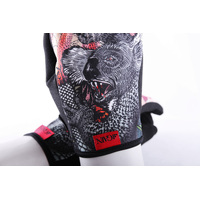 GAIN Protection Resistance elastic Armortex gloves, Dropbear, size L