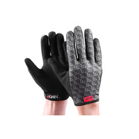 GAIN Protection Resistance elastic Armortex gloves, LOGO, size M