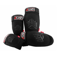 GAIN Stealth Elbow Pads, size S