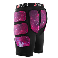 GAIN The Sleeper Pro Hip/Bum Protectors - Galaxy, size XL