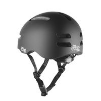 GAIN The Edge Pro high end inmould helmet, Matte Black