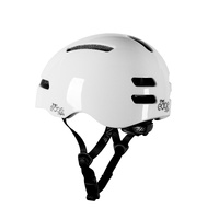 GAIN The Edge Pro high end inmould helmet, Gloss White