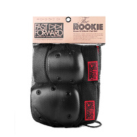 FAST FORWARD Rookie Knee & Elbow Pad Set, size XS