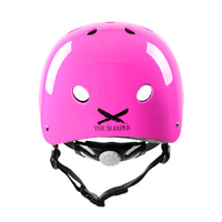 GAIN The Sleeper Helmet, XS/S/M, Hot Pink