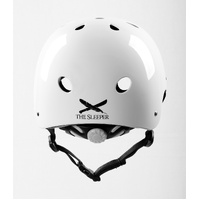 GAIN The Sleeper Helmet, XS/S/M, Gloss White