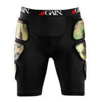 GAIN The Sleeper Pro Hip/Bum Protectors Camo, size XL