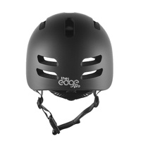 GAIN The Edge Pro high end inmould helmet, Matte Black