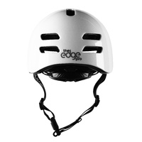 GAIN The Edge Pro high end inmould helmet, Gloss White