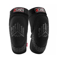 GAIN Stealth Knee Pads, size XXS