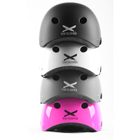 GAIN The Sleeper Helmet, XS/S/M, Hot Pink