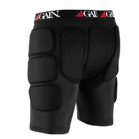 GAIN The Sleeper Pro Hip/Bum Protectors - Black, size M