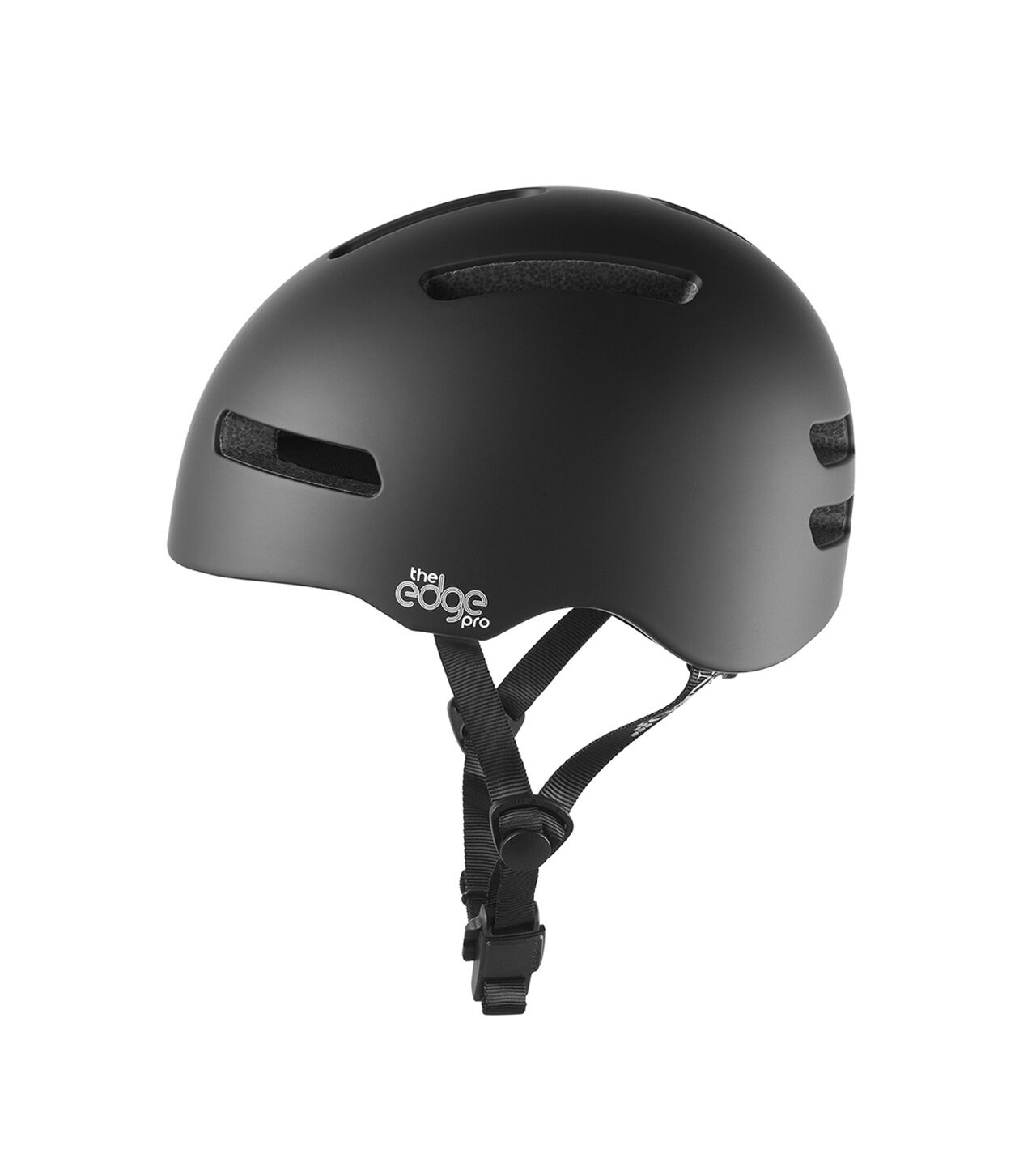 GAIN The Edge Pro high end inmould helmet, Matte Black