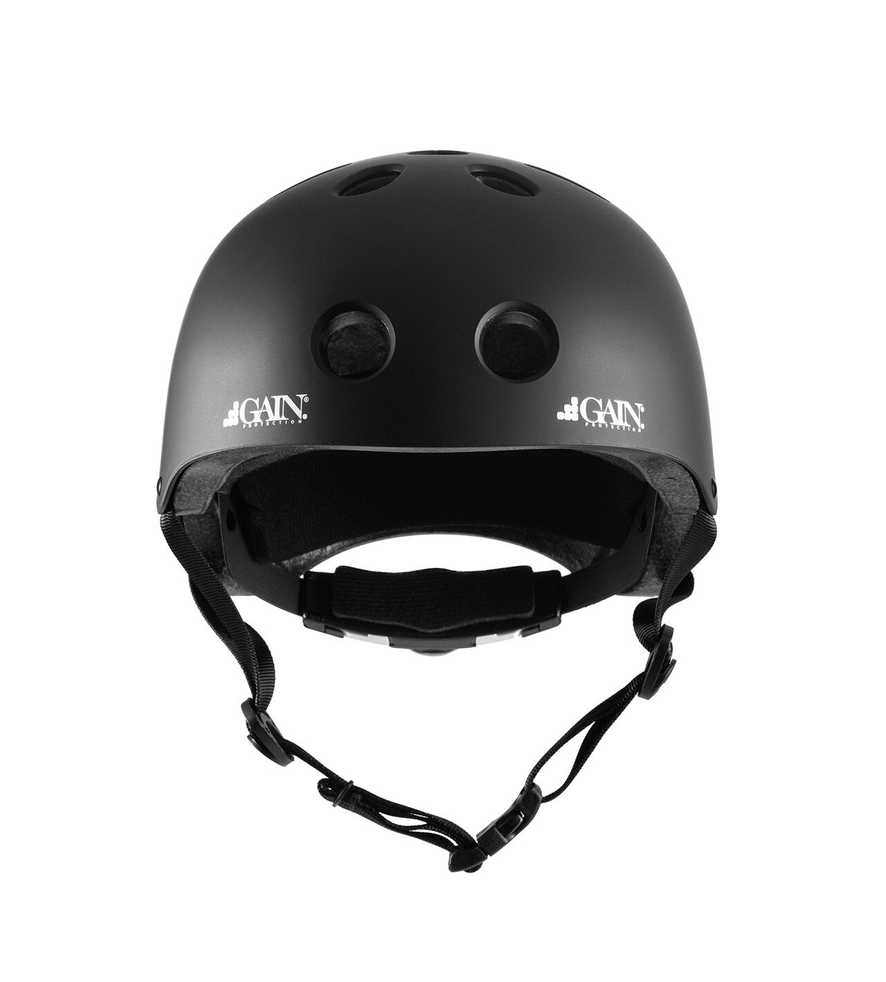 GAIN The Sleeper Helmet,  L/XL/XXL, Matte Black