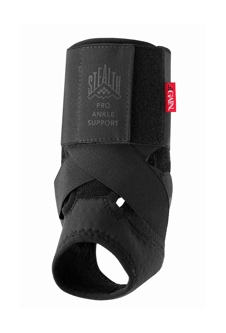 GAIN Stealth Pro Ankle Support / Laceless