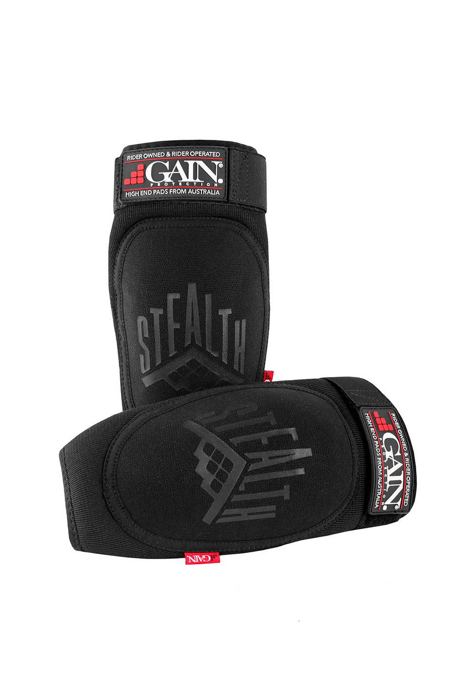GAIN Stealth Elbow Pads V2
