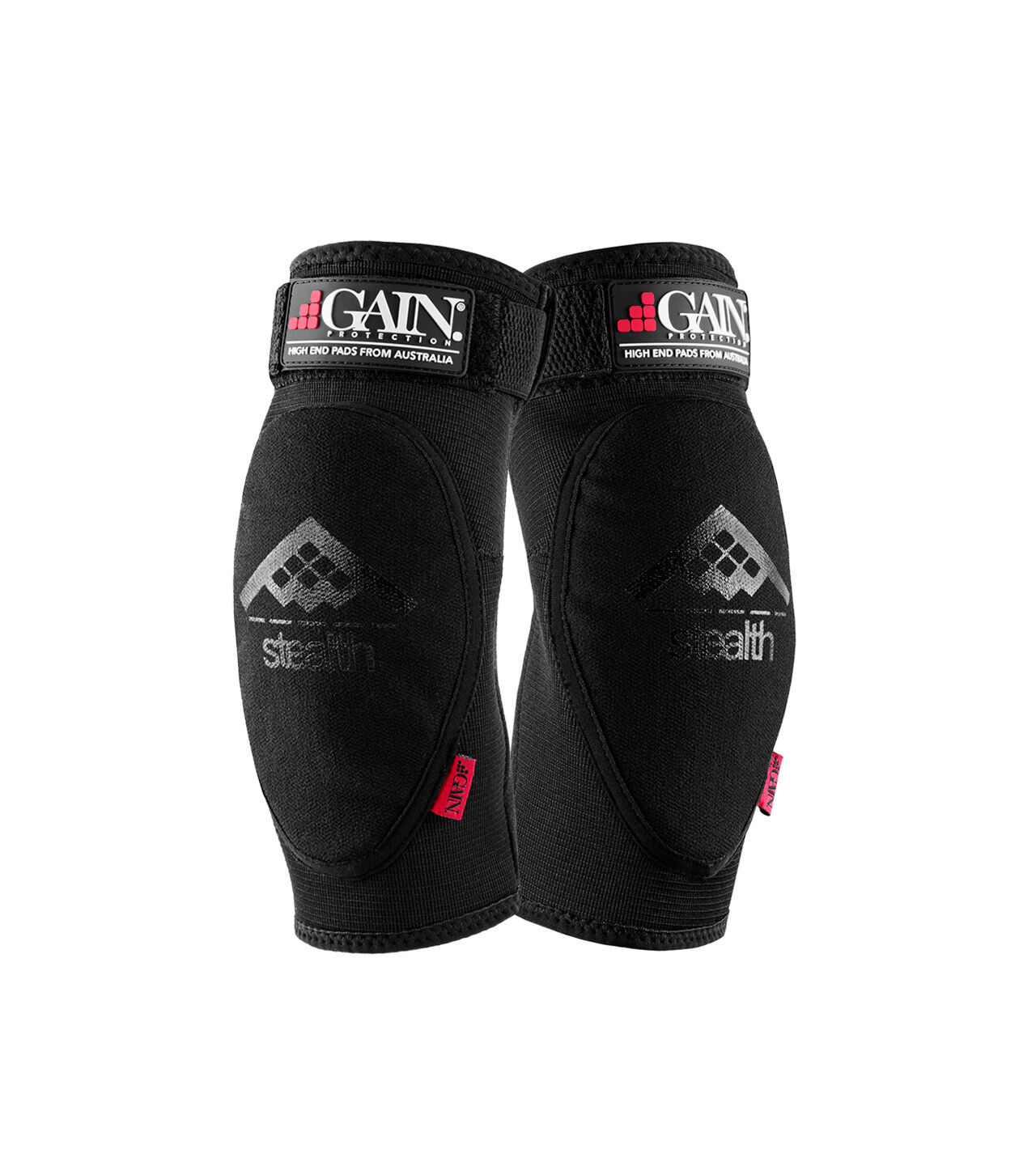 GAIN Stealth Elbow Pads V1