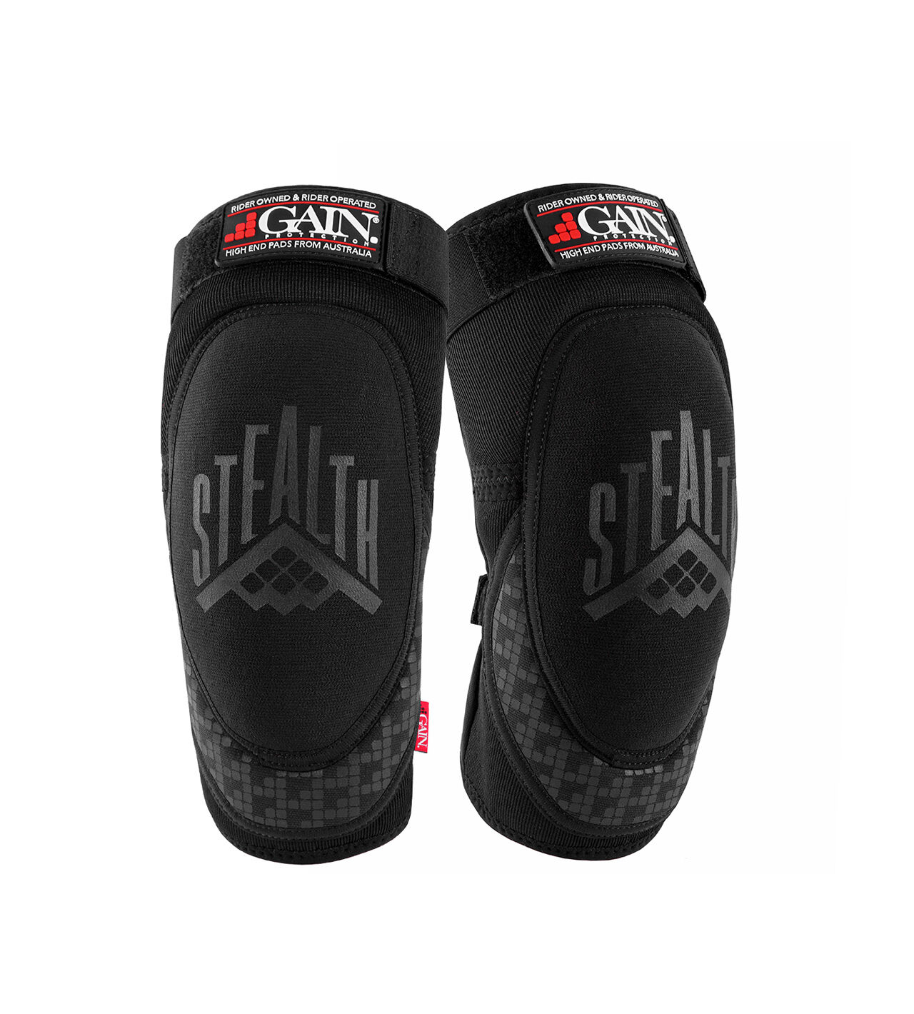 GAIN Stealth Knee Pads V2