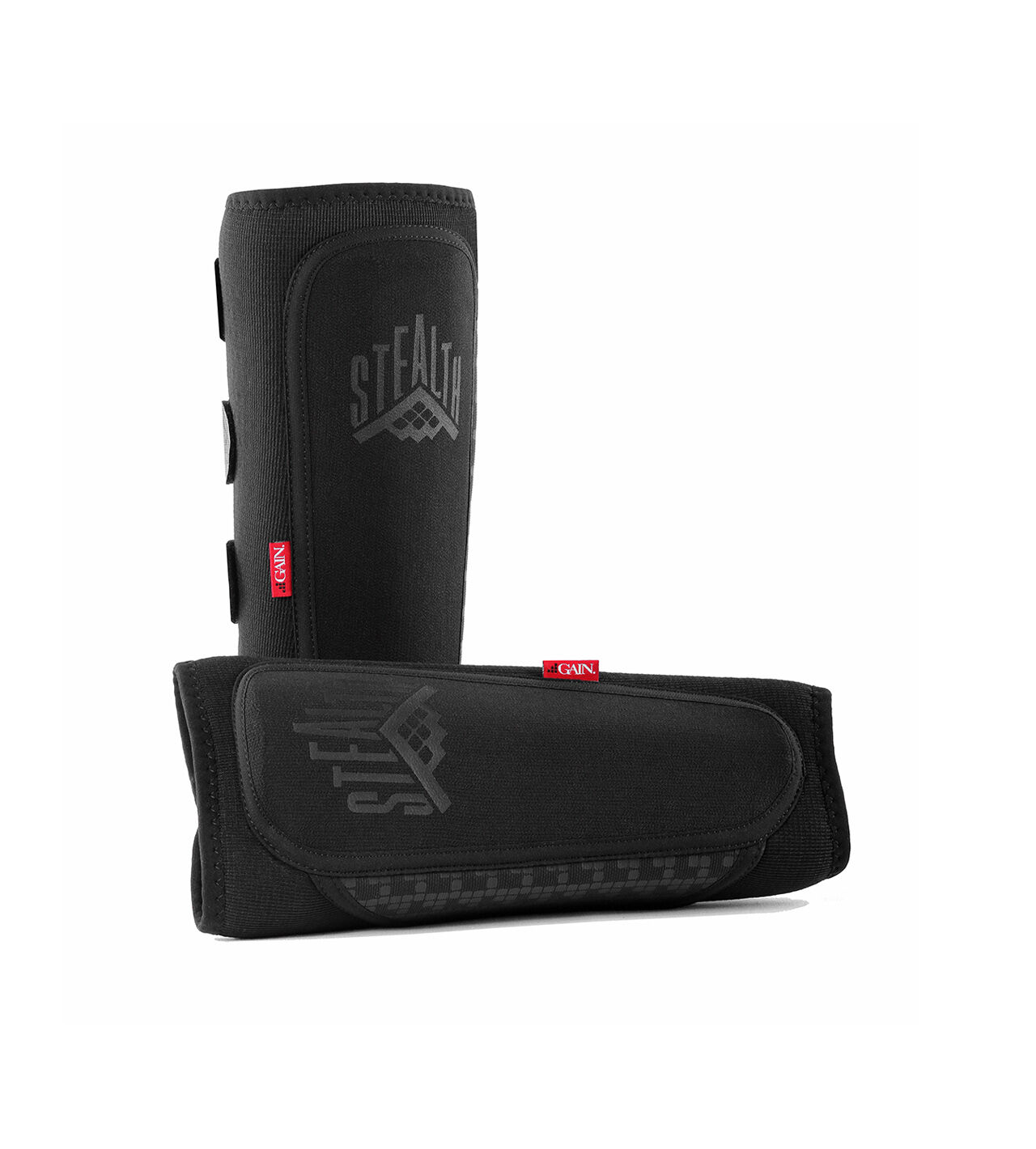 GAIN Stealth Shin Guards