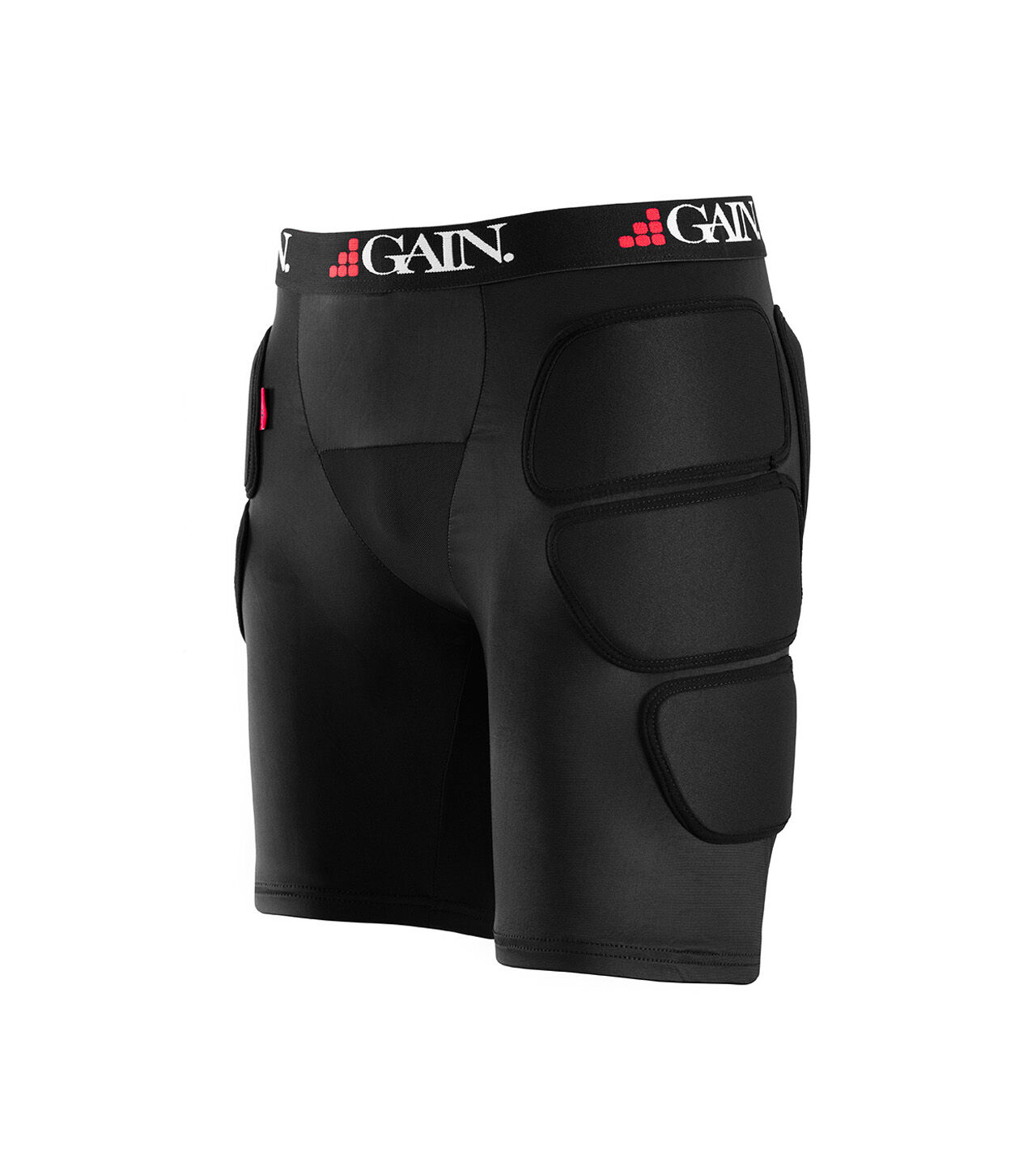 GAIN The Sleeper Pro Hip/Bum Protectors - Black