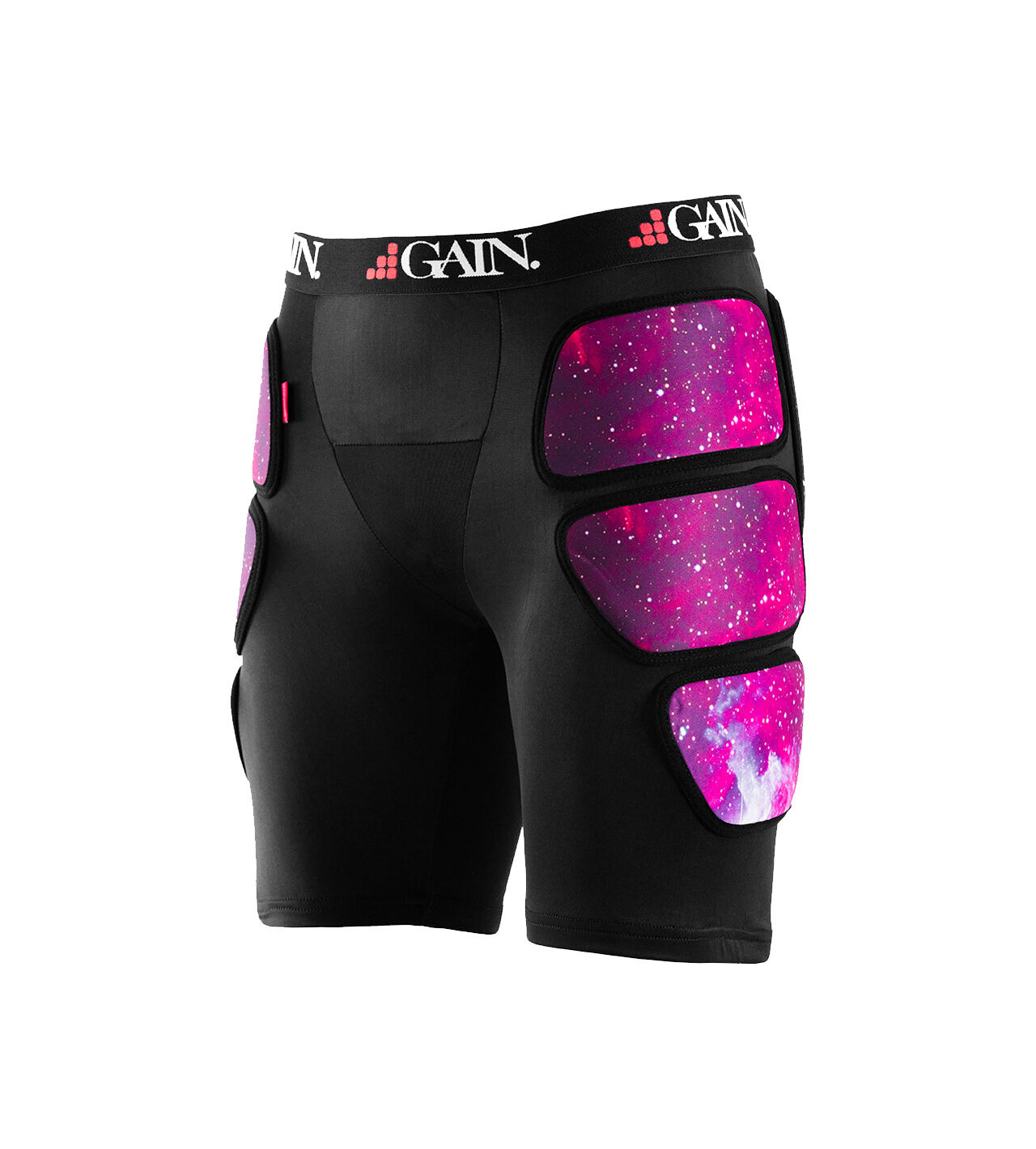 GAIN The Sleeper Pro Hip/Bum Protectors - Galaxy